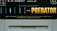 エイリアンVSプレデター (ACG) (箱説なし)