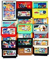 じゃんく ファミコンソフト20本セット