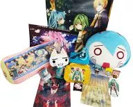  「VOCALOIDシリーズ」グッズ15点＋αセット