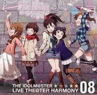 ランクB)THE IDOLM＠STER MILLION LIVE! THE IDOLM＠STER LIVE THE＠TER HARMONY 08