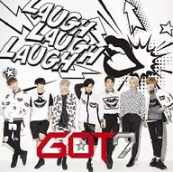 ランクB)GOT7 / LAUGH LAUGH LAUGH[DVD付初回限定盤B]
