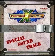 ナムコ クロス カプコン SPECIAL SOUND TRACK
