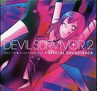 DEVIL SURVIVOR 2 伊藤賢治☆ATLUS SOUND TEAM ☆ SPECIAL SOUNDTRACK