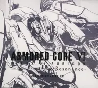 ARMORED CORE VI FIRES OF RUBICON Sound Concert -Re：Resonance- Live Recording CD