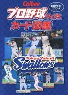 <<スポーツ・体育>> Calbeeプロ野球チップスカード図鑑 東京ヤクルトスワローズ