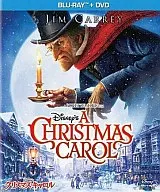 Disney’s クリスマス・キャロル ブルーレイ+DVDセット