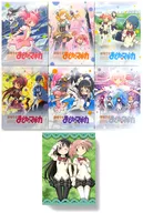 魔法少女まどか☆マギカ 完全生産限定版 全6巻セット(修正版)(アニメイト全巻収納BOX付き)