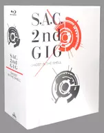 攻殻機動隊 S.A.C. 2nd GIG Blu-ray Disc BOX：SPECIAL EDITION