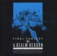 A REALM REBORN FINAL FANTASY XIV Original Soundtrack[映像付サントラ/Blu-ray Disc Music]