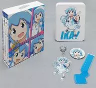 侵略!イカ娘 Blu-rayBOXじゃなイカ!△ [初回限定生産]