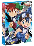 「爆走兄弟レッツ＆ゴー!!WGP」 Blu-ray BOX