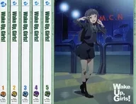 Wake Up Girls! 初回限定生産版 全6巻セット