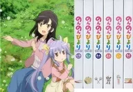 のんのんびより りぴーと 初回版 全6巻セット(アニメイト全巻収納BOX付き)