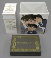 劇場版 名探偵コナン 20周年記念 Blu-ray BOX THE ANNIVERSARY COLLECTION vol.2 [2007-2016]