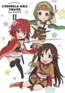 アイドルマスター シンデレラガールズ劇場 2nd SEASON 第2巻