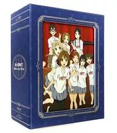 不備有)けいおん!! Blu-ray Box [初回限定生産](状態：ポストカード欠品)