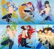 Free!-Dive to the Future- 初回版 全6巻セット