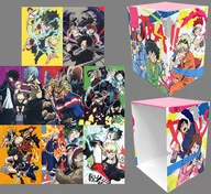 僕のヒーローアカデミア 3rd 初回生産限定版 全8巻セット(TOHO animation STORE全巻収納BOX付き)