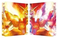 ガンダムビルドファイターズトライ Blu-ray BOX スタンダード版 全2BOXセット