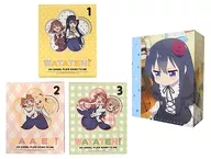 私に天使が舞い降りた! 初回生産版 全3巻セット(HMV全巻収納BOX付き)