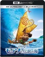 モアナと伝説の海 4K UHD
