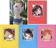 彼女、お借りします Blu-ray 全4巻セット(ゲーマーズ全巻収納BOX付き)