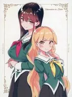 私の百合はお仕事です! 第1巻