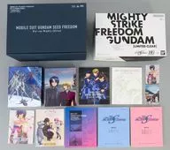 機動戦士ガンダムSEED FREEDOM Blu-ray Mighty Edition [A-on STORE・プレミアムバンダイ限定]