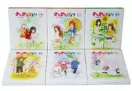 ランクB)のんのんびより 初回生産版 全6巻セット