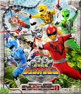 動物戦隊ジュウオウジャー Blu-ray COLLECTION 1 [初回限定版]