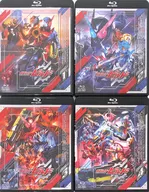 仮面ライダービルド Blu-ray COLLECTION 初回版 BOX付き全4巻セット