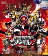 仮面ライダー×スーパー戦隊×宇宙刑事 スーパーヒーロー大戦Z