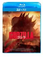 GODZILLA ゴジラ[2014] 3D＆2DBlu-rayセット