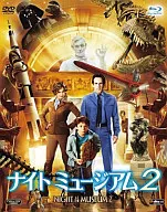 ナイト ミュージアム2 ブルーレイ＆DVDセット