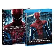 アメイジング・スパイダーマンTM ブルーレイ＆DVD セット