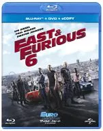 ワイルド・スピード EURO MISSION ブルーレイ+DVDセット(E-Copy) 