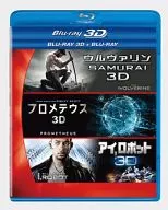 FOX SF 3D・2Dブルーレイ＆DVD