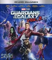 ガーディアンズ・オブ・ギャラクシー：リミックス 4K UHD MovieNEX  [4K ULTRA HD + 3D + Blu-ray]