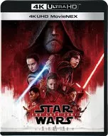 スター・ウォーズ/最後のジェダイ 4K UHD MovieNEX[4K ULTRA HD] [初回限定仕様版]