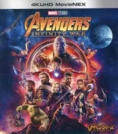 アベンジャーズ/インフィニティ・ウォー 4K UHD MovieNEX [4K ULTRA HD/初回限定版]