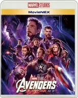 アベンジャーズ エンドゲーム MovieNEX