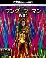 ワンダーウーマン 1984 4K ULTRA HD＆ブルーレイセット