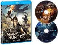 映画 モンスターハンター Blu-ray＆DVDセット