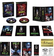 「デモンズ 1＆2」 4Kリマスター・Blu-rayパーフェクトBOX [初回生産限定版]