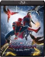 スパイダーマン：ノー・ウェイ・ホーム ブルーレイ＆DVDセット [初回生産限定版]