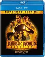 ジュラシック・ワールド 新たなる支配者 Blu-ray+DVD