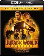 ジュラシック・ワールド 新たなる支配者 4K Ultra HD+Blu-ray