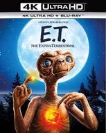 E.T. 製作40周年 アニバーサリー・エディション 4K ULTRA HD+Blu-rayセット