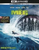 MEG ザ・モンスター 4K ULTRA HD＆ブルーレイセット