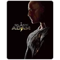 駿河屋 - 【買取】ブラックアダム スチールブック仕様 [Amazon.co.jp